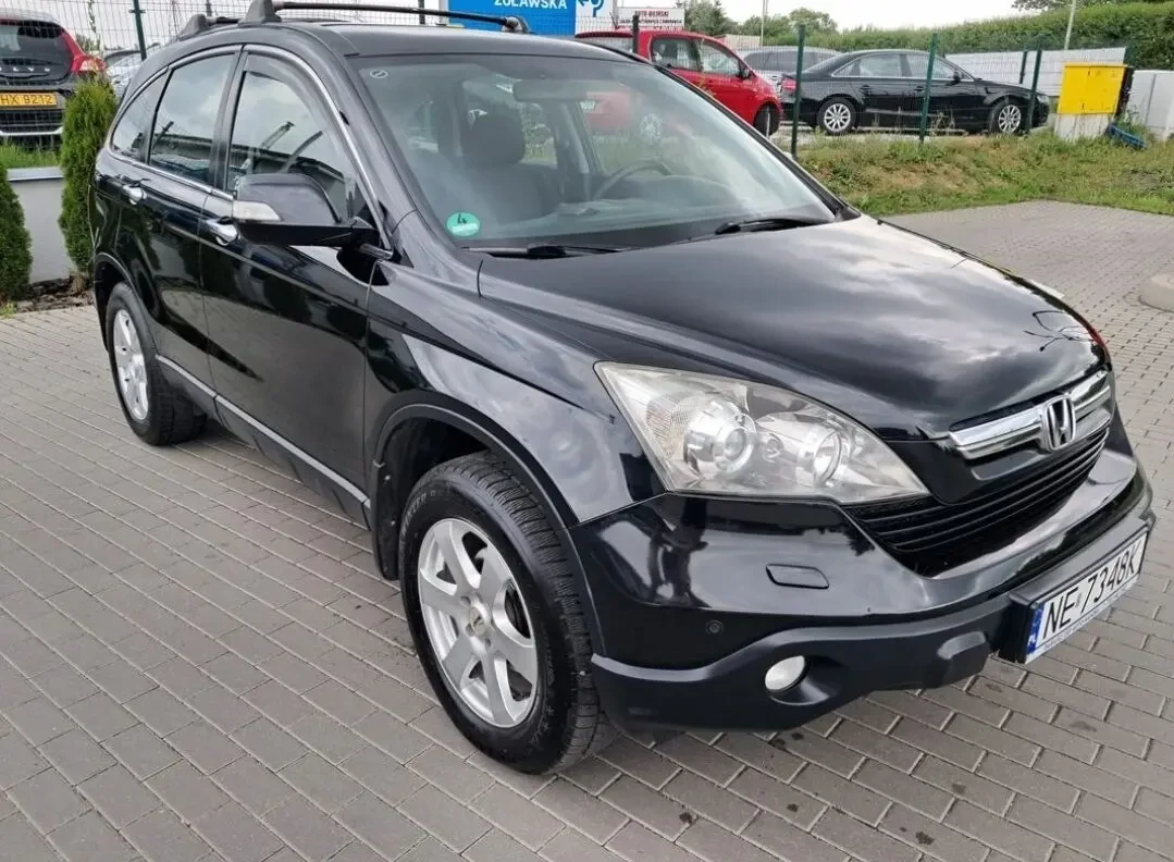 Honda CR-V 2.2 diesel для ЗСУ 4
