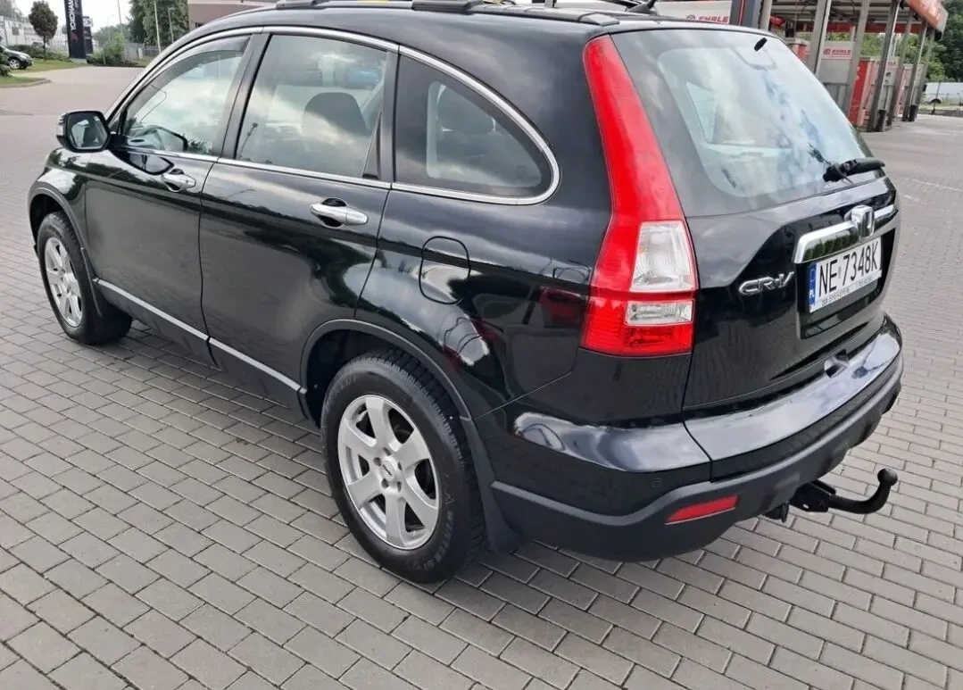 Honda CR-V 2.2 diesel для ЗСУ 6