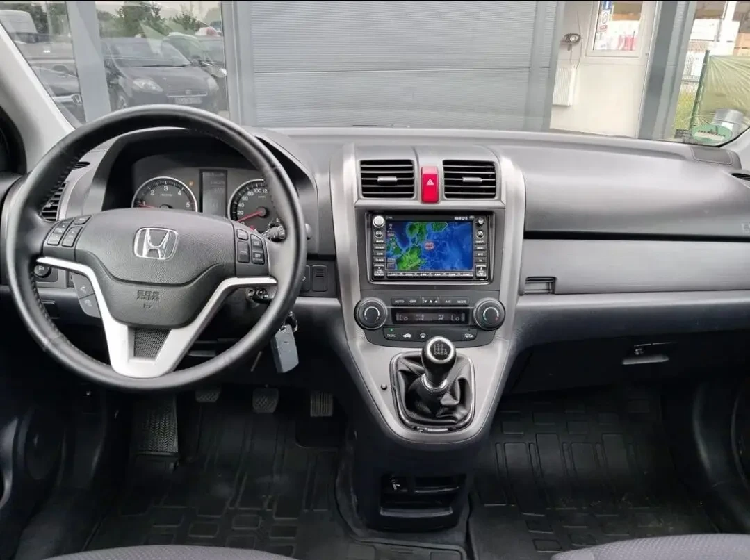 Honda CR-V 2.2 diesel для ЗСУ 8