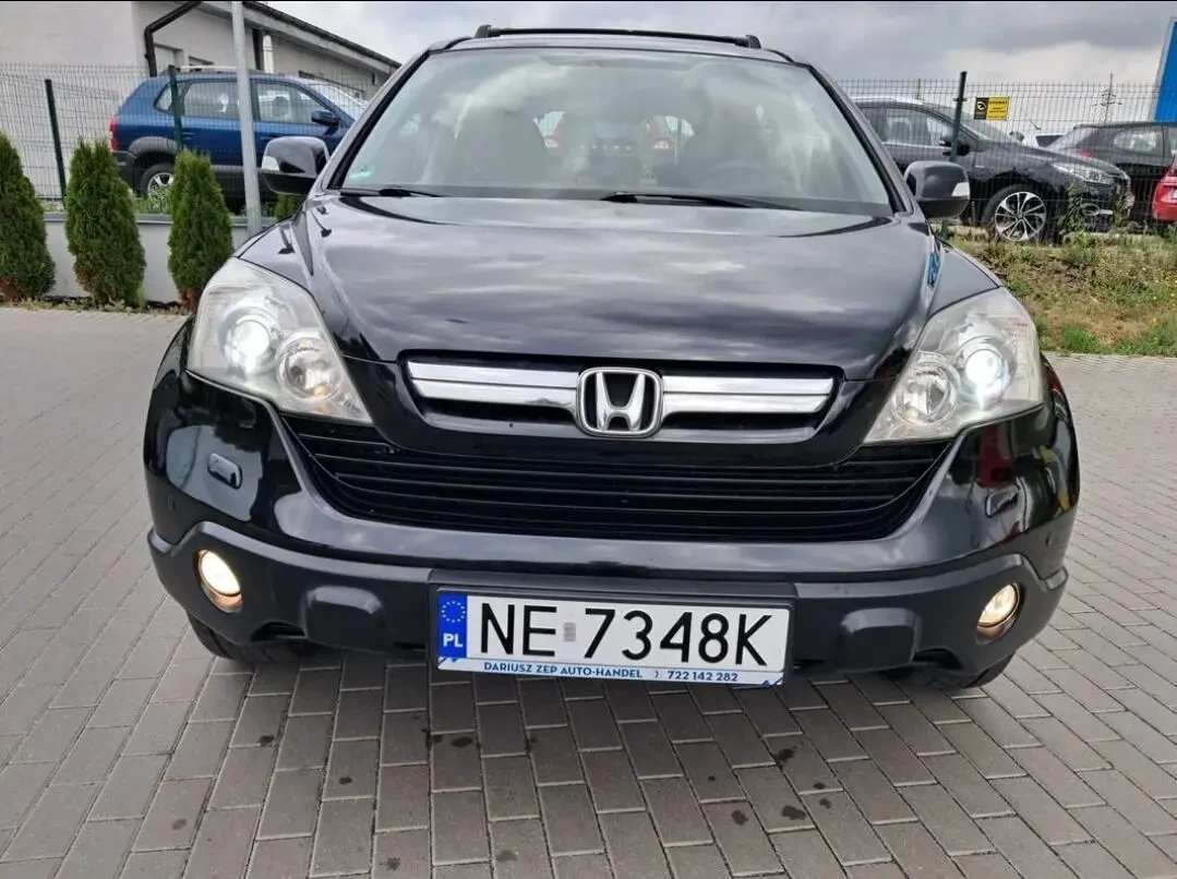 Honda CR-V 2.2 diesel для ЗСУ 2