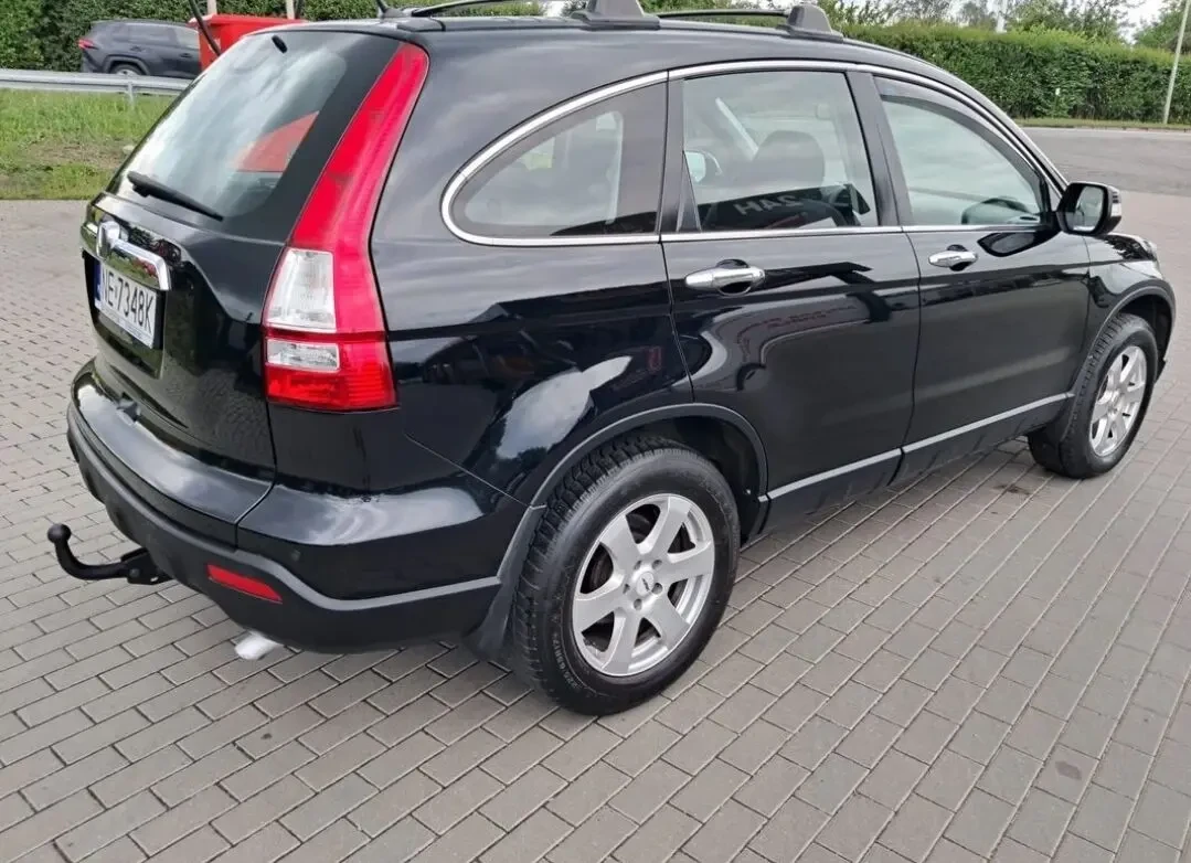 Honda CR-V 2.2 diesel для ЗСУ 7