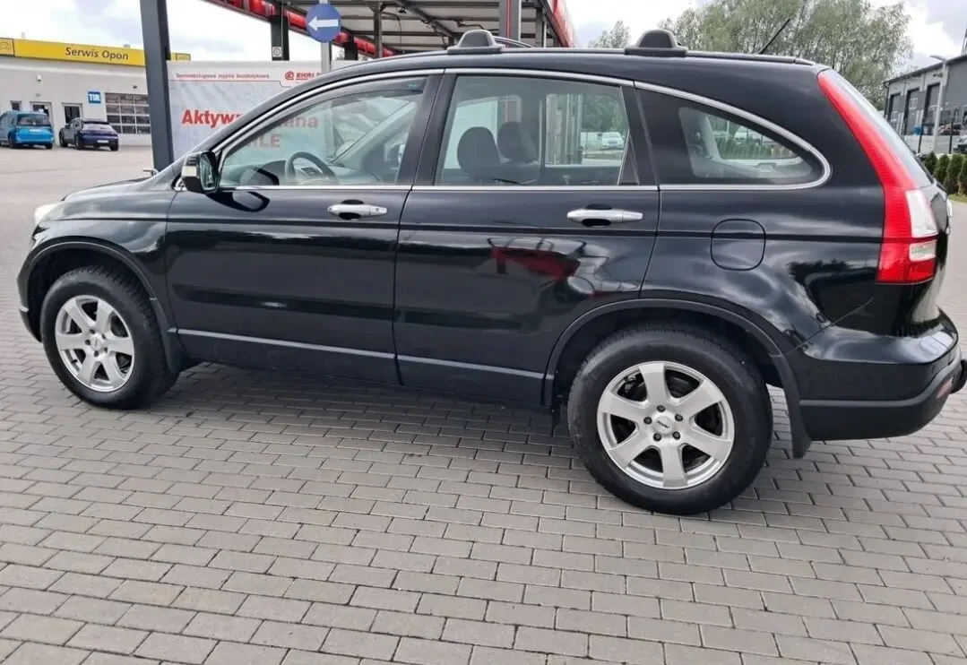Honda CR-V 2.2 diesel для ЗСУ 5