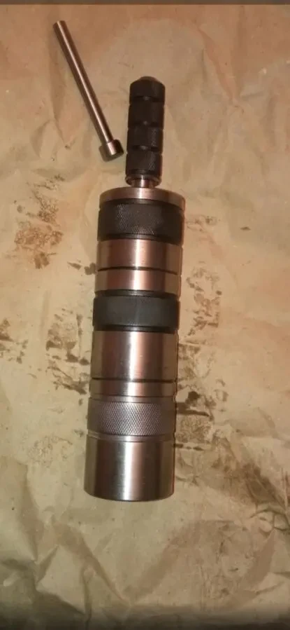 Матрица под полнотел 4.5,5.5,6.35,7.62,9мм 8