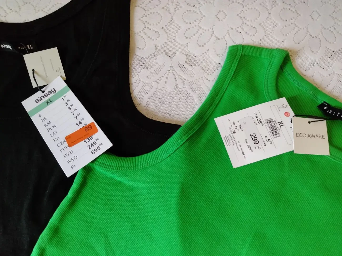 Майка футболка женская 4