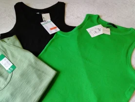 Майка футболка женская