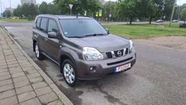 Продам nissan x-trail