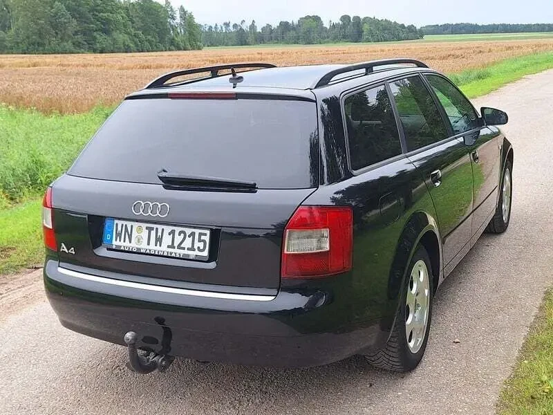 Продам Audi A4 7