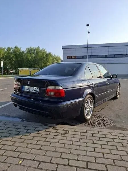 Продам BMW Е39 3