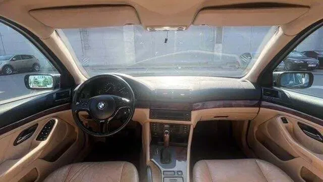 Продам BMW Е39 6