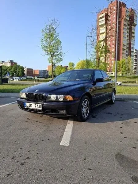 Продам BMW Е39