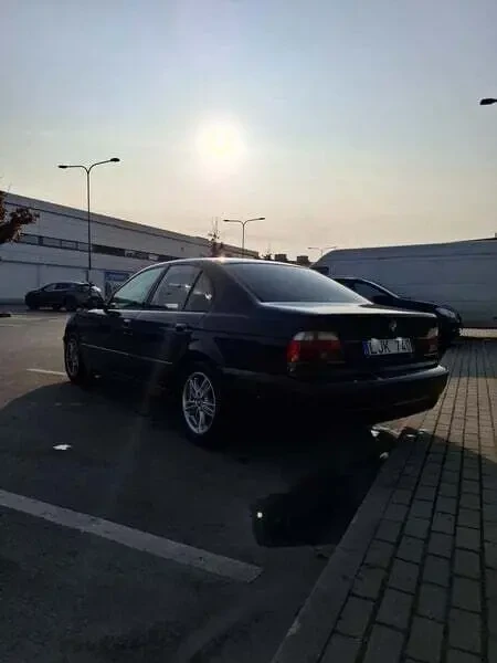 Продам BMW Е39 2