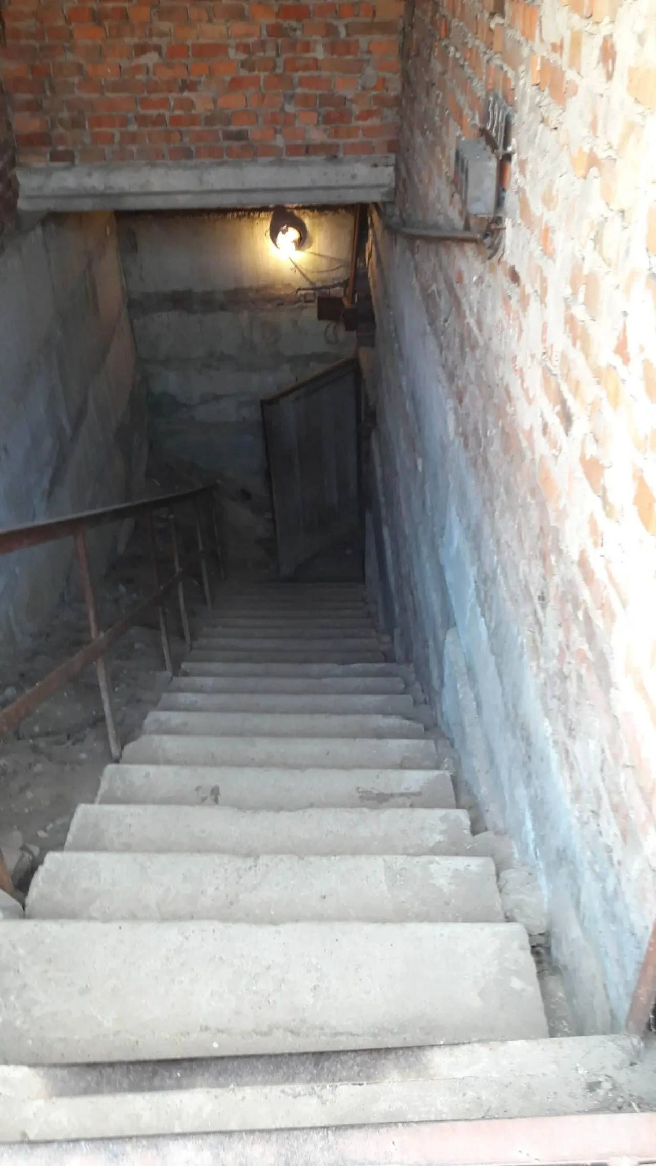 Помещение под  склад, погреб 3