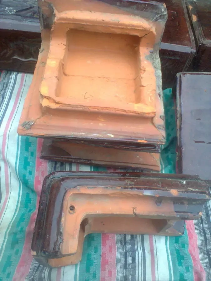 Пічні ізразці старовинні 5