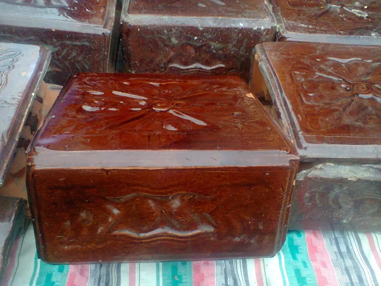 Пічні ізразці старовинні 4