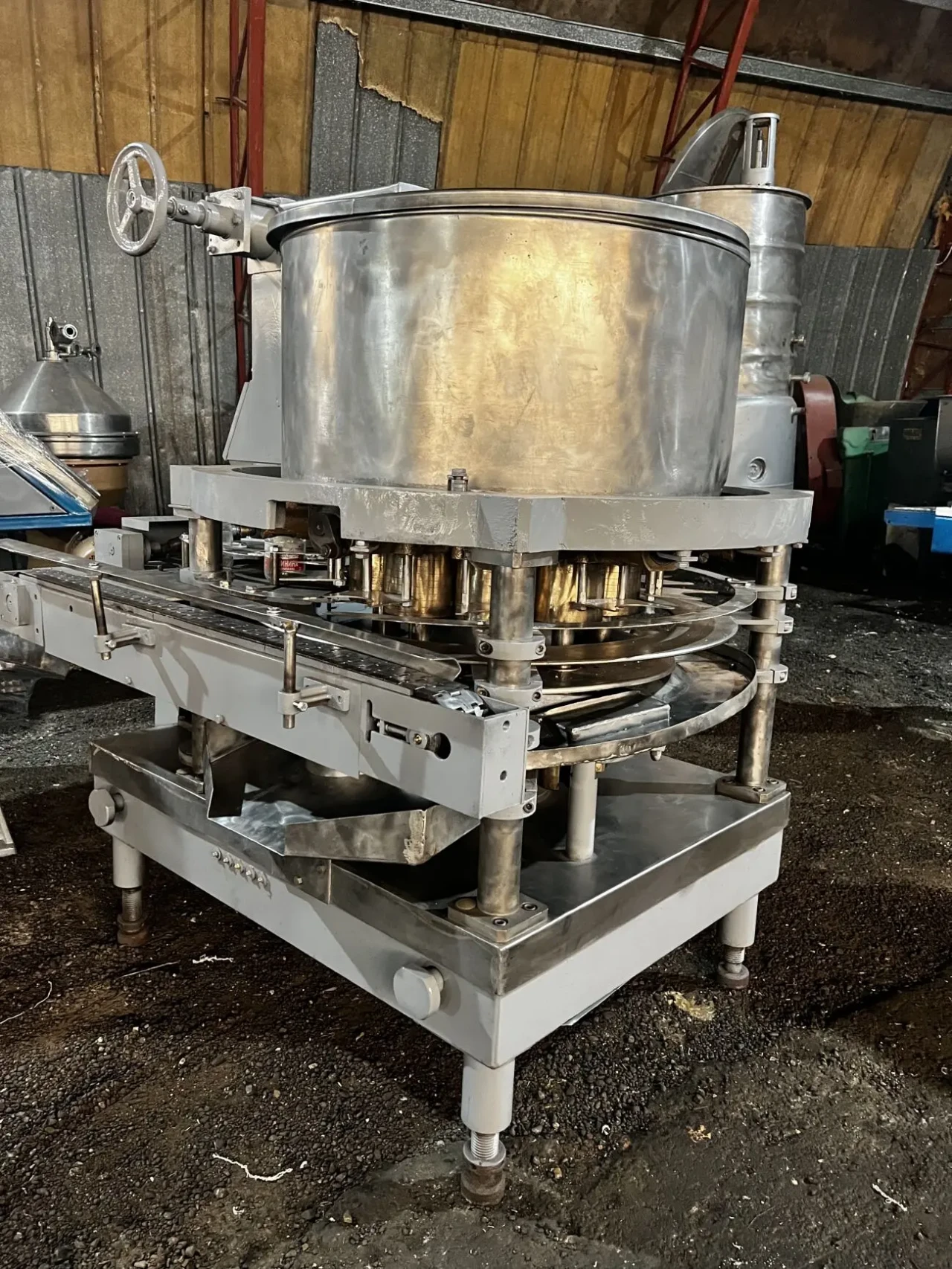 Автоматитчний-дозатор ДН3-1-125 3