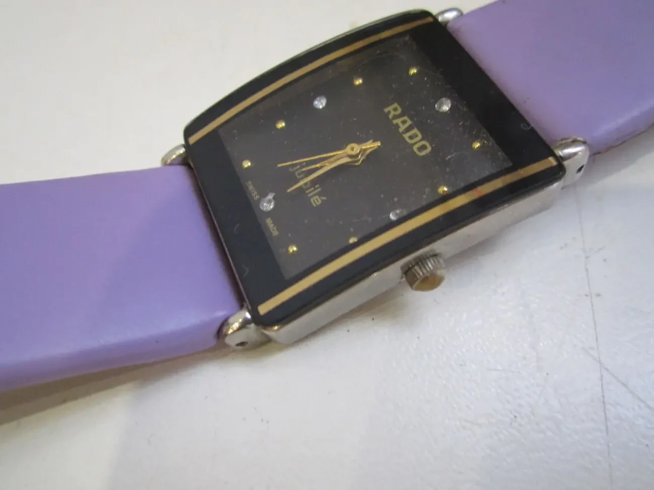 Часы женские наручные RADO На ходу. Кварц Азия 3