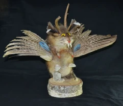 Вольпертингер (Wolpertinger)