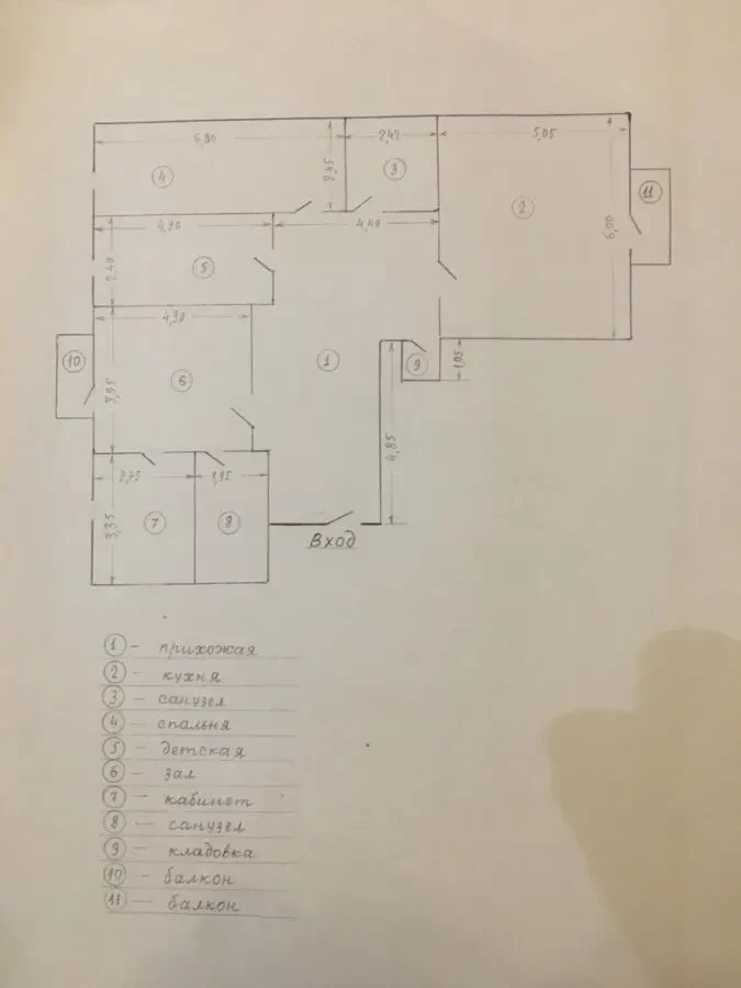Продаю 4 комн. кв-ра в центре Киева с мебелью и техникой, евроремонт 10