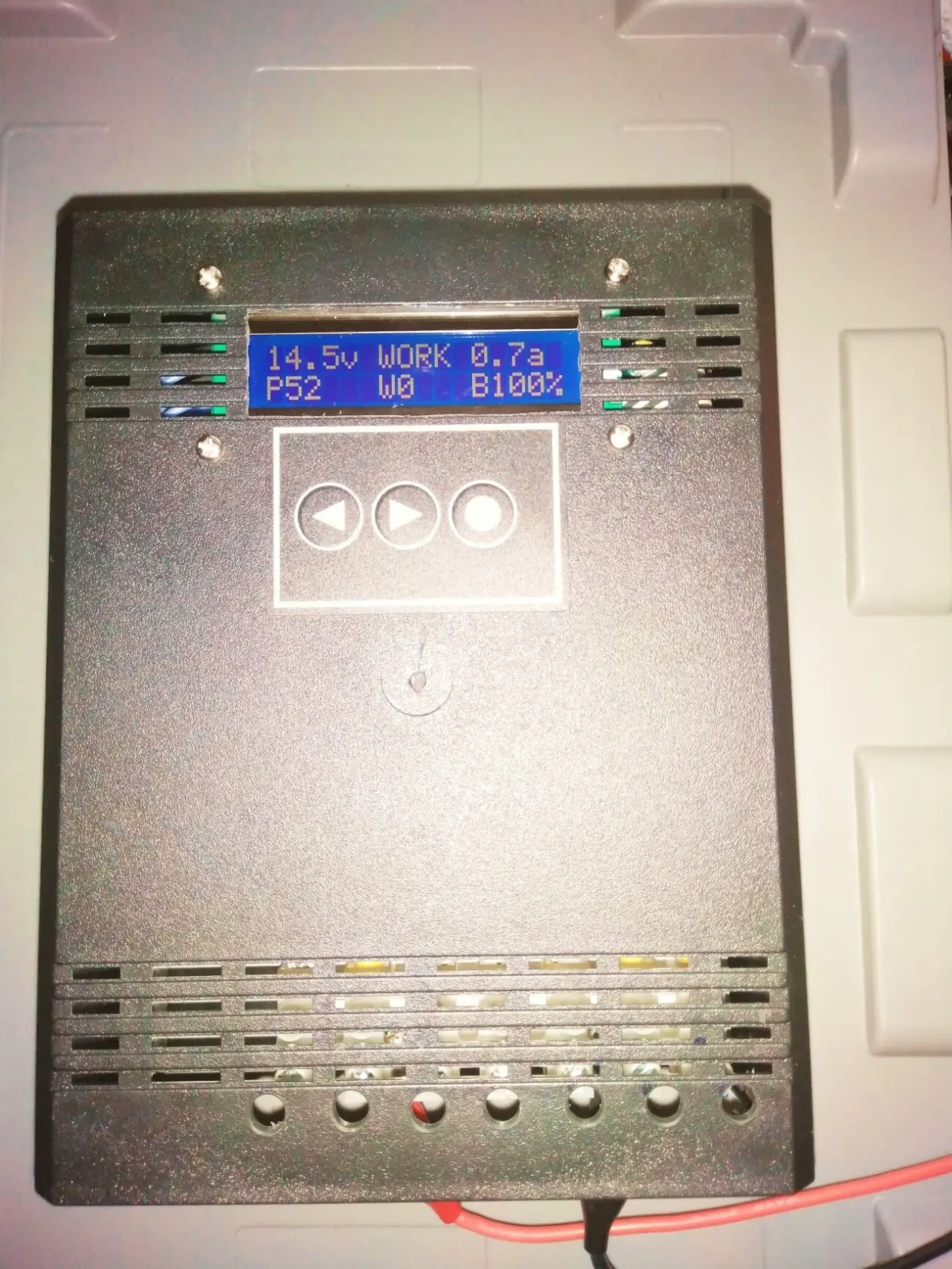 Контроллер заряда от ветрогенератора 2