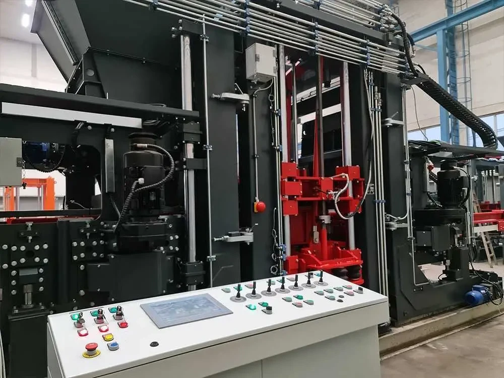 Вібропрес Prometal PRO 1500 6