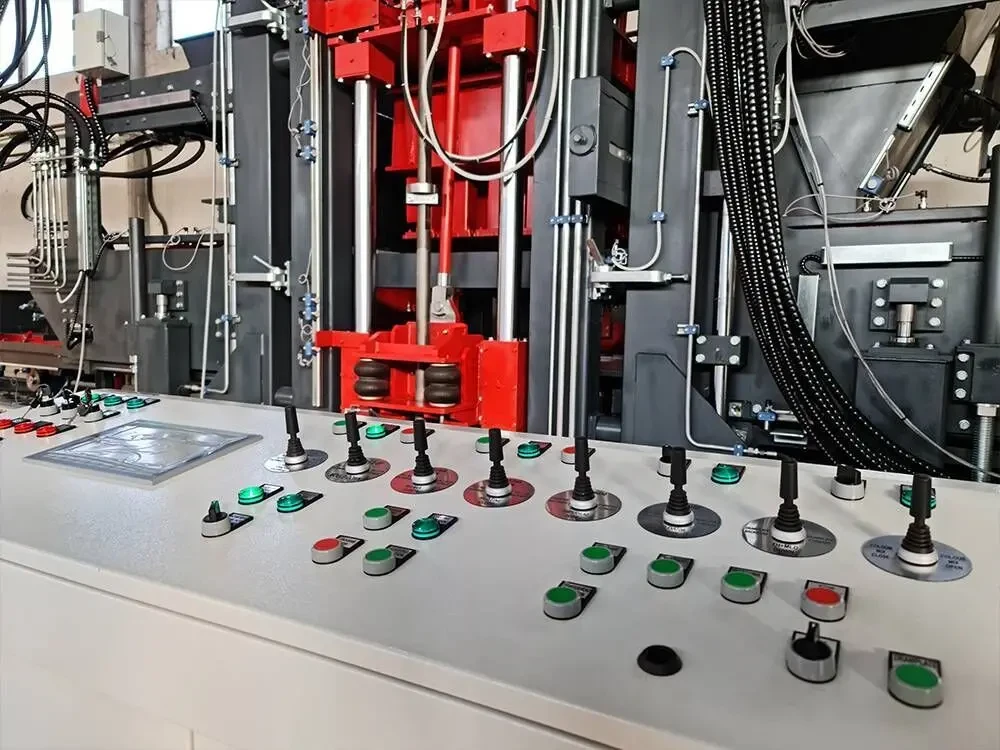 Вібропрес Prometal PRO 1000 2