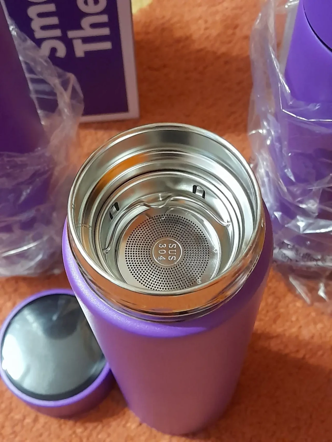 Термосы 500 мл Discover Smart 5