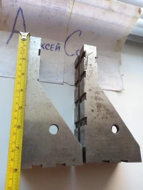 Усп12 кутик розмір 200х90х60 мм