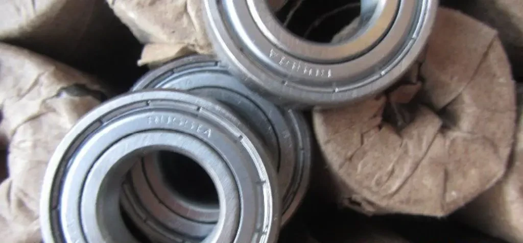 Подшипник шариковый двухрядный 11205 10