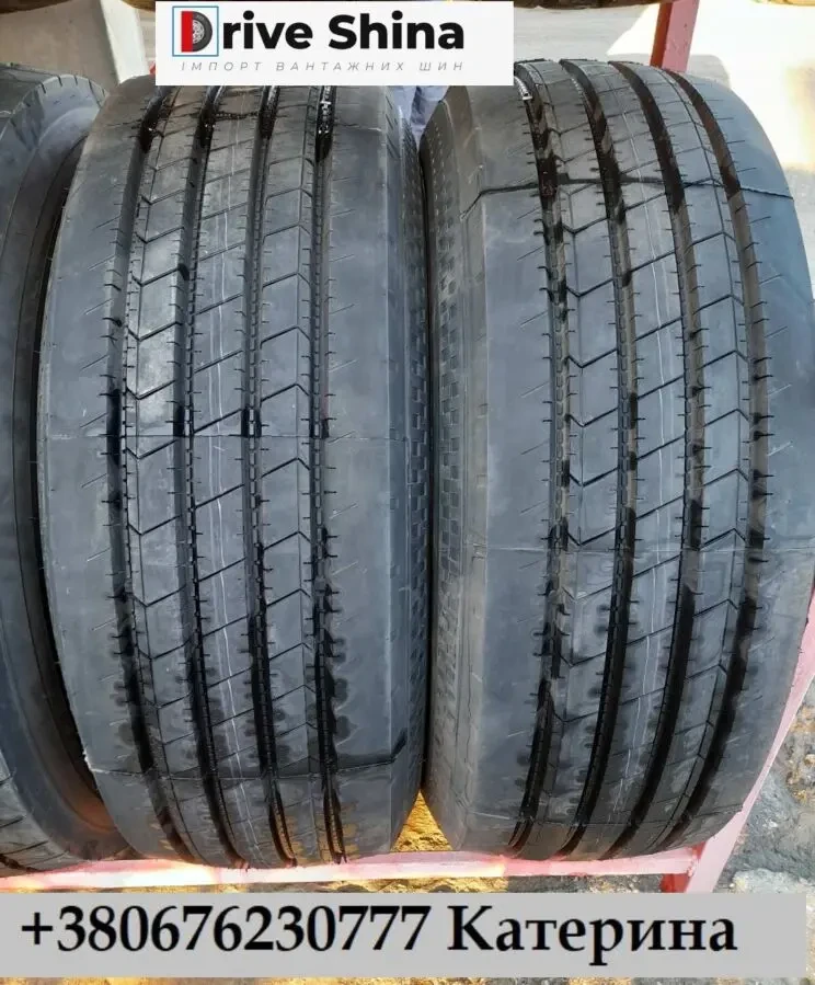 Вантажна Шина нова 385/65 R22.5 рульова