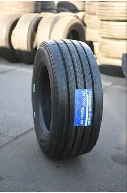 Вантажна Шина нова 385/65 R22.5 рульова 4