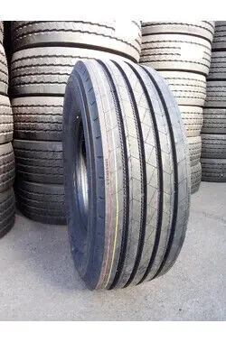 Вантажна Шина нова 385/65 R22.5 рульова 3