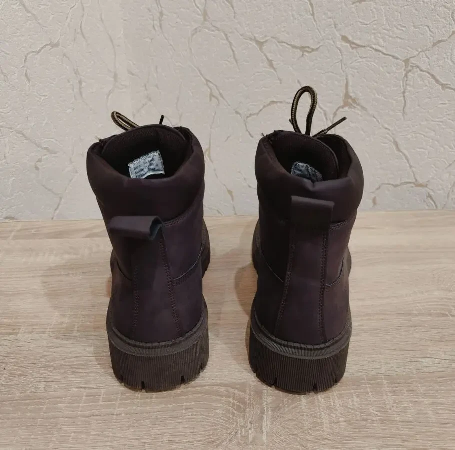 НОВІ оригінальні ботинки Rocawear Men's Dakota Boots 45 розмір/29 см 3