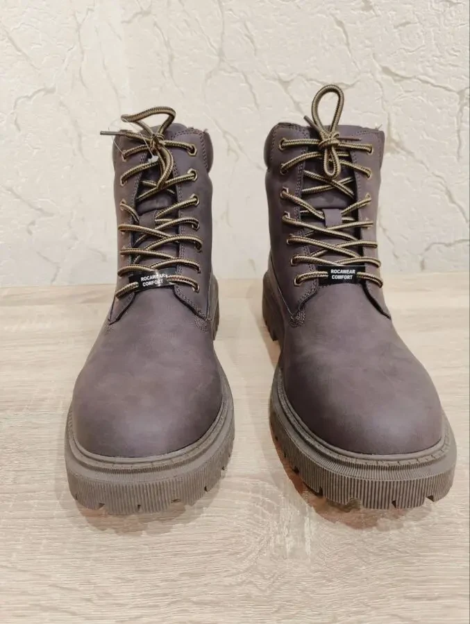 НОВІ оригінальні ботинки Rocawear Men's Dakota Boots 45 розмір/29 см 6