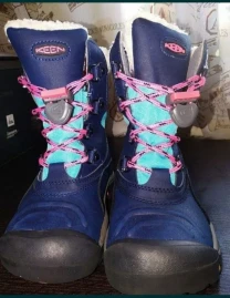 Взуття зимове дитяче KEEN