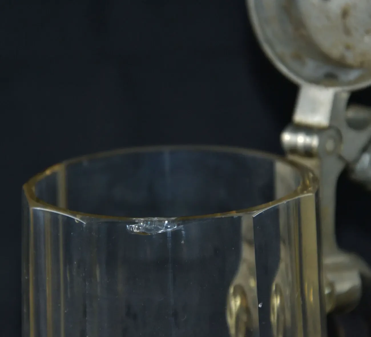 Наградной пивной бокал 1906 год 4