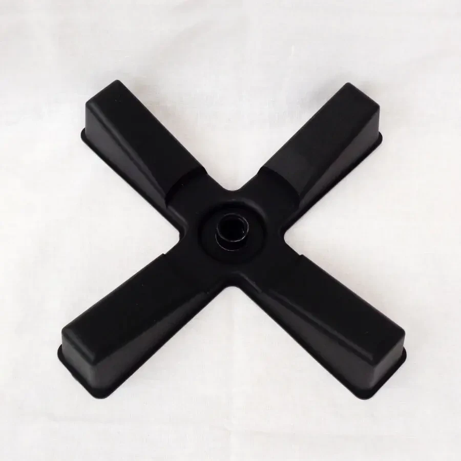 Универсальная подставка для накопительного бака обратного осмоса крест 8