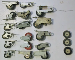 Продам резиновые ролики для ЛПМ-ов