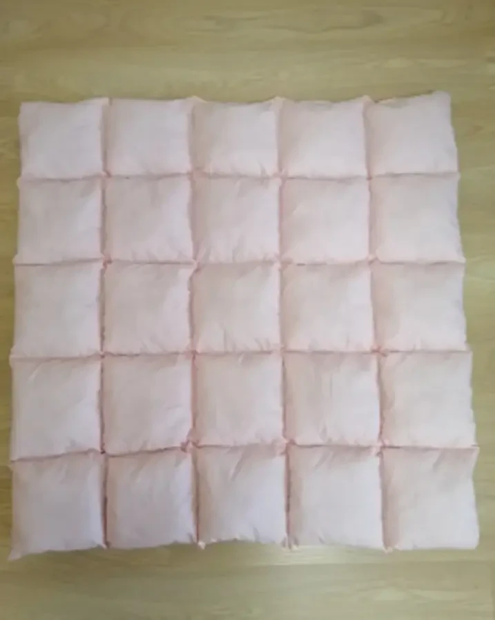 Вігвам для дітей Метелики на рожевому 3