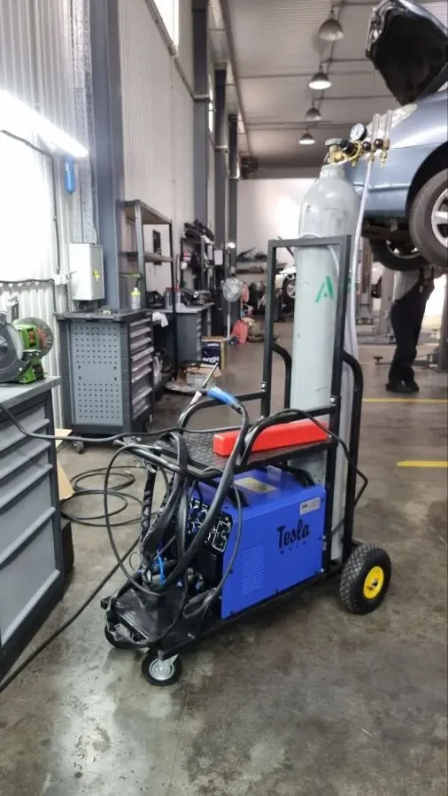 Аргонове зварювання