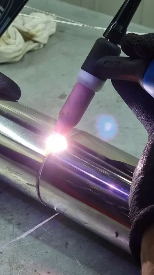 Аргонове зварювання 6