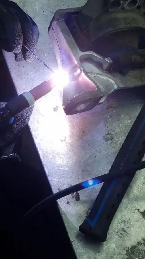 Аргонове зварювання 3