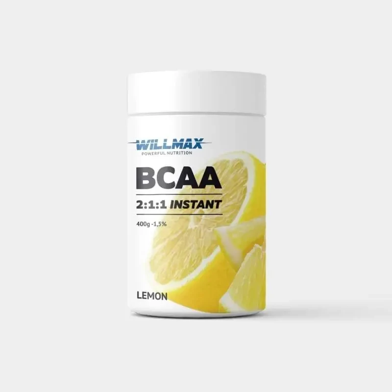 BCAA Willmax 500g. порошок різні смаки 8