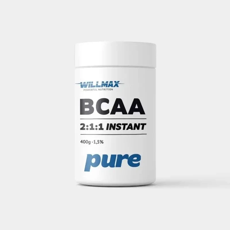 BCAA Willmax 500g. порошок різні смаки 10