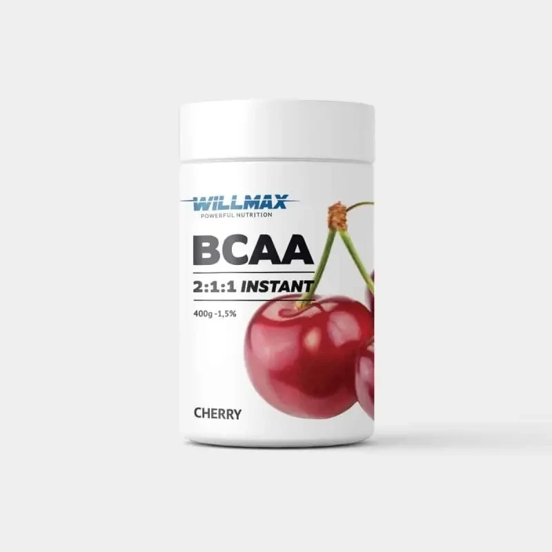 BCAA Willmax 500g. порошок різні смаки 5