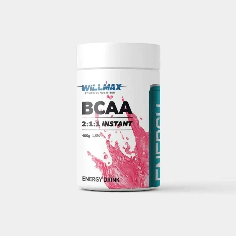 BCAA Willmax 500g. порошок різні смаки 6