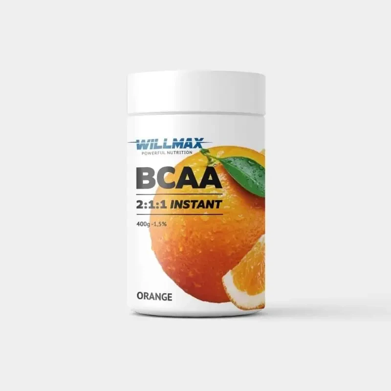 BCAA Willmax 500g. порошок різні смаки 4
