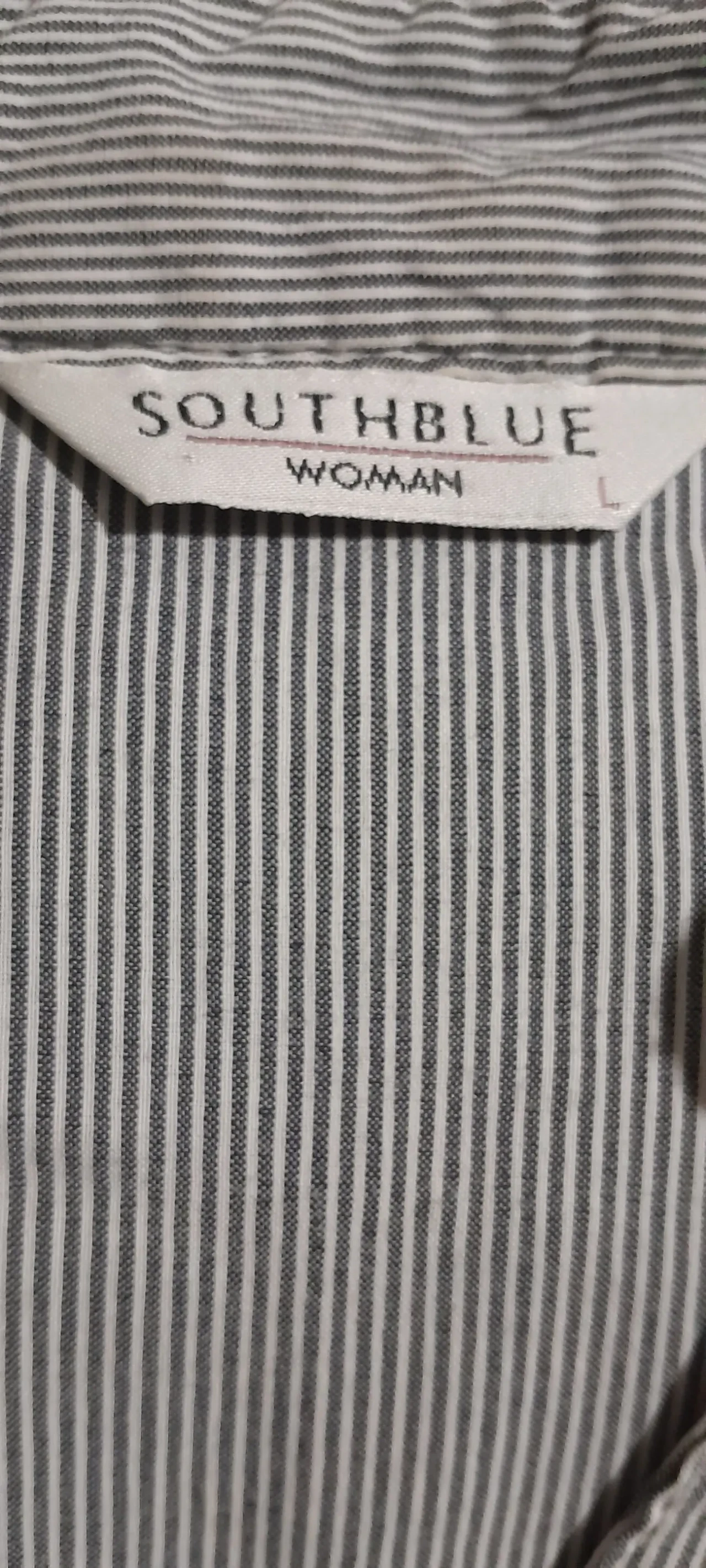 Стильная рубашка на пуговицах. Southblue 5