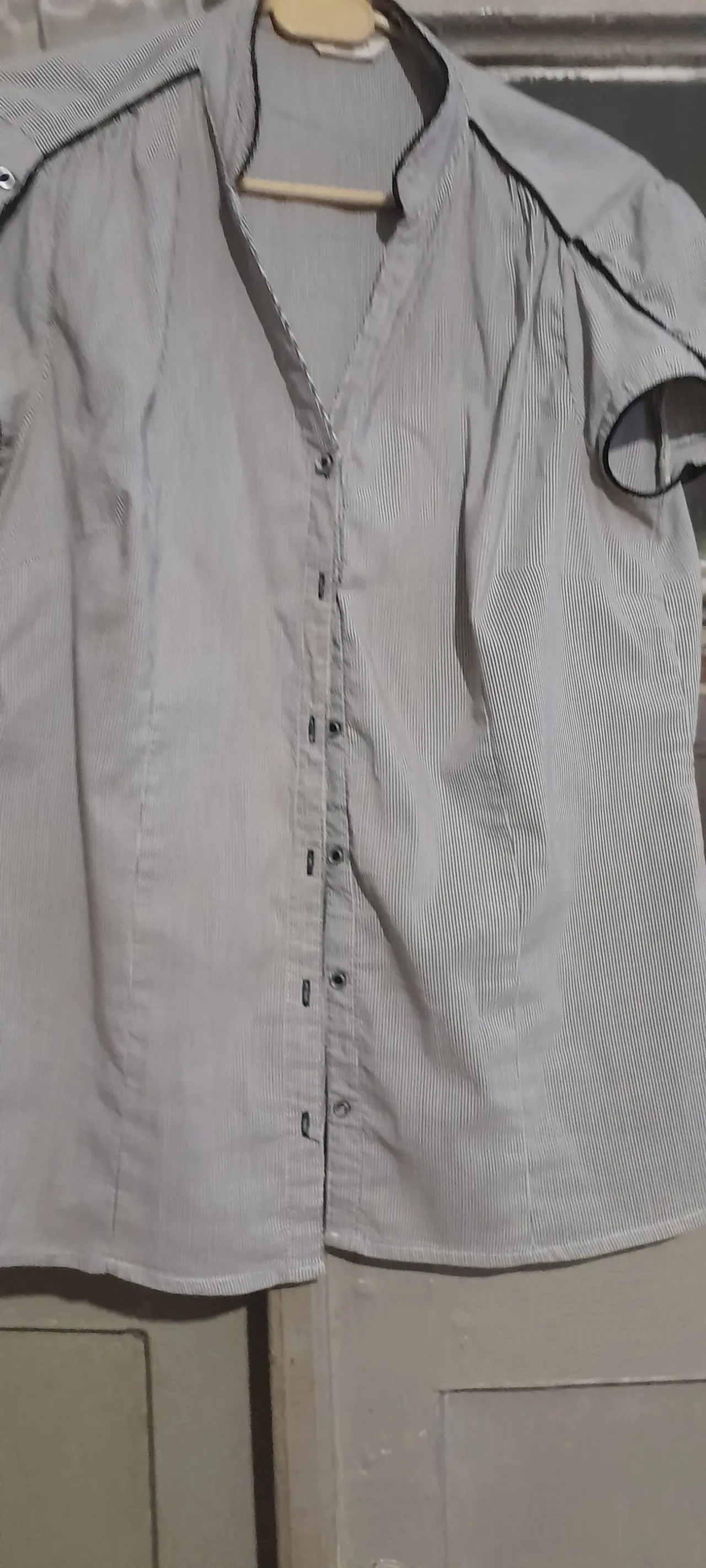 Стильная рубашка на пуговицах. Southblue 8