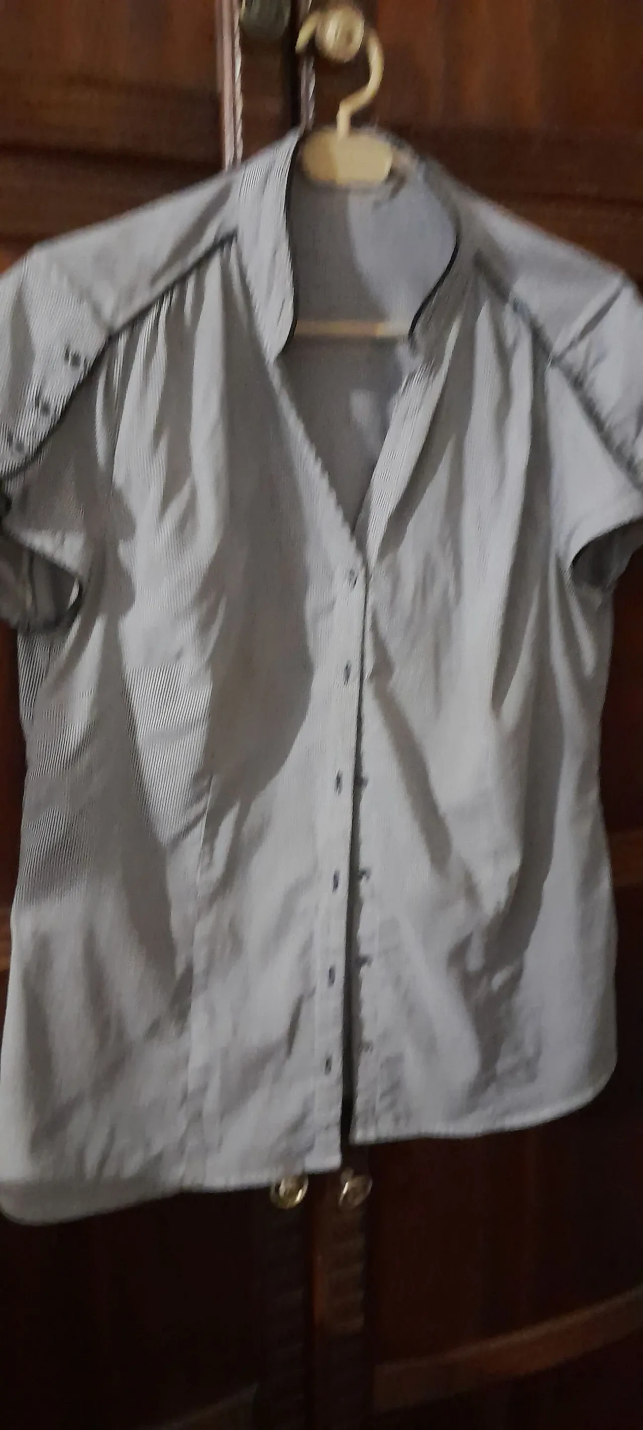 Стильная рубашка на пуговицах. Southblue 7