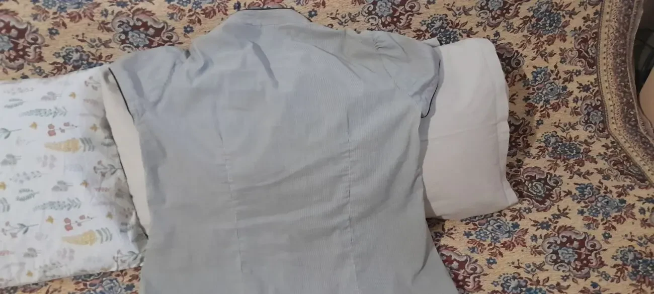 Стильная рубашка на пуговицах. Southblue 2